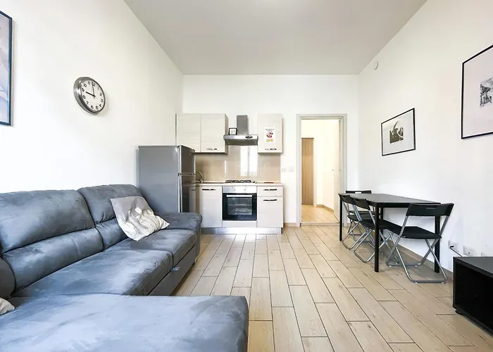 Along The Canal Smart Flat Naviglio - 4 People