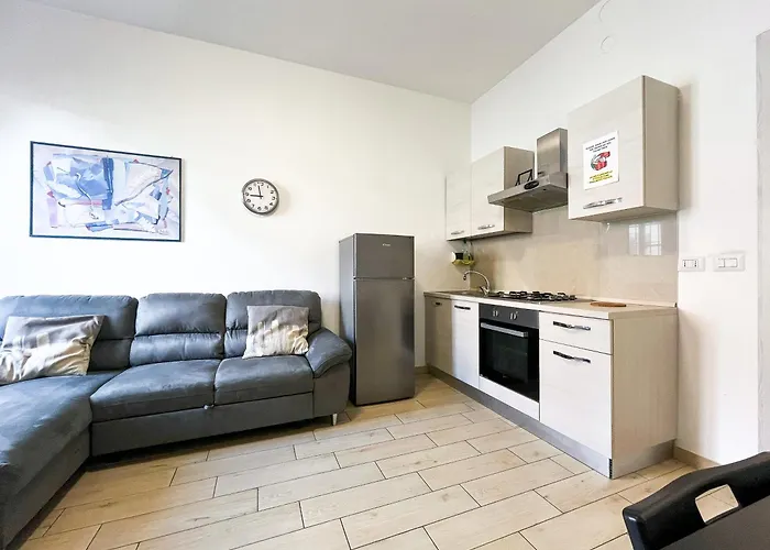 Along The Canal Smart Flat Naviglio - 4 People