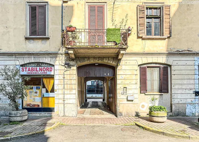 Along The Canal Smart Flat Naviglio - 4 People
