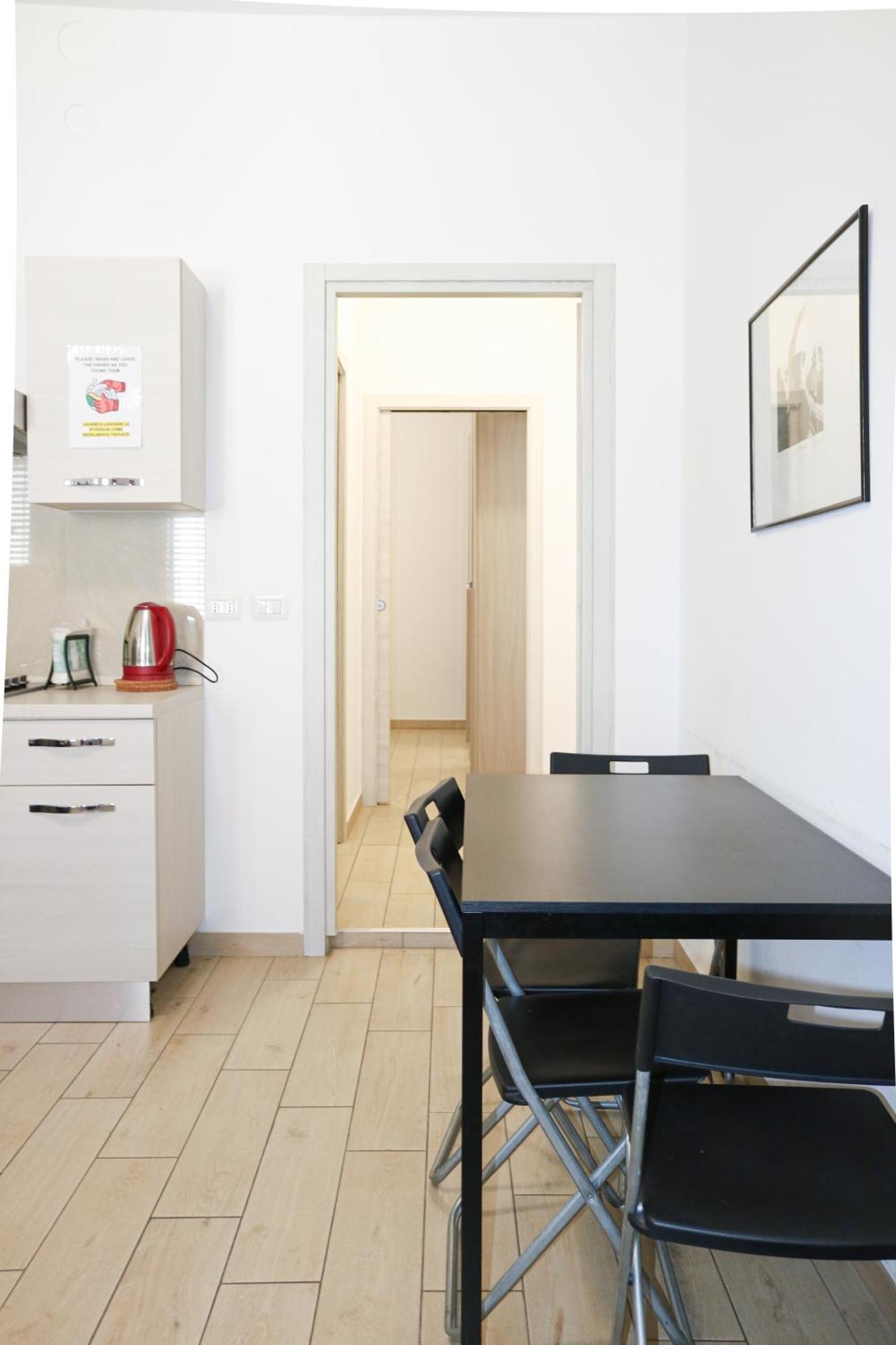 Along The Canal Smart Flat Naviglio - 4 People *