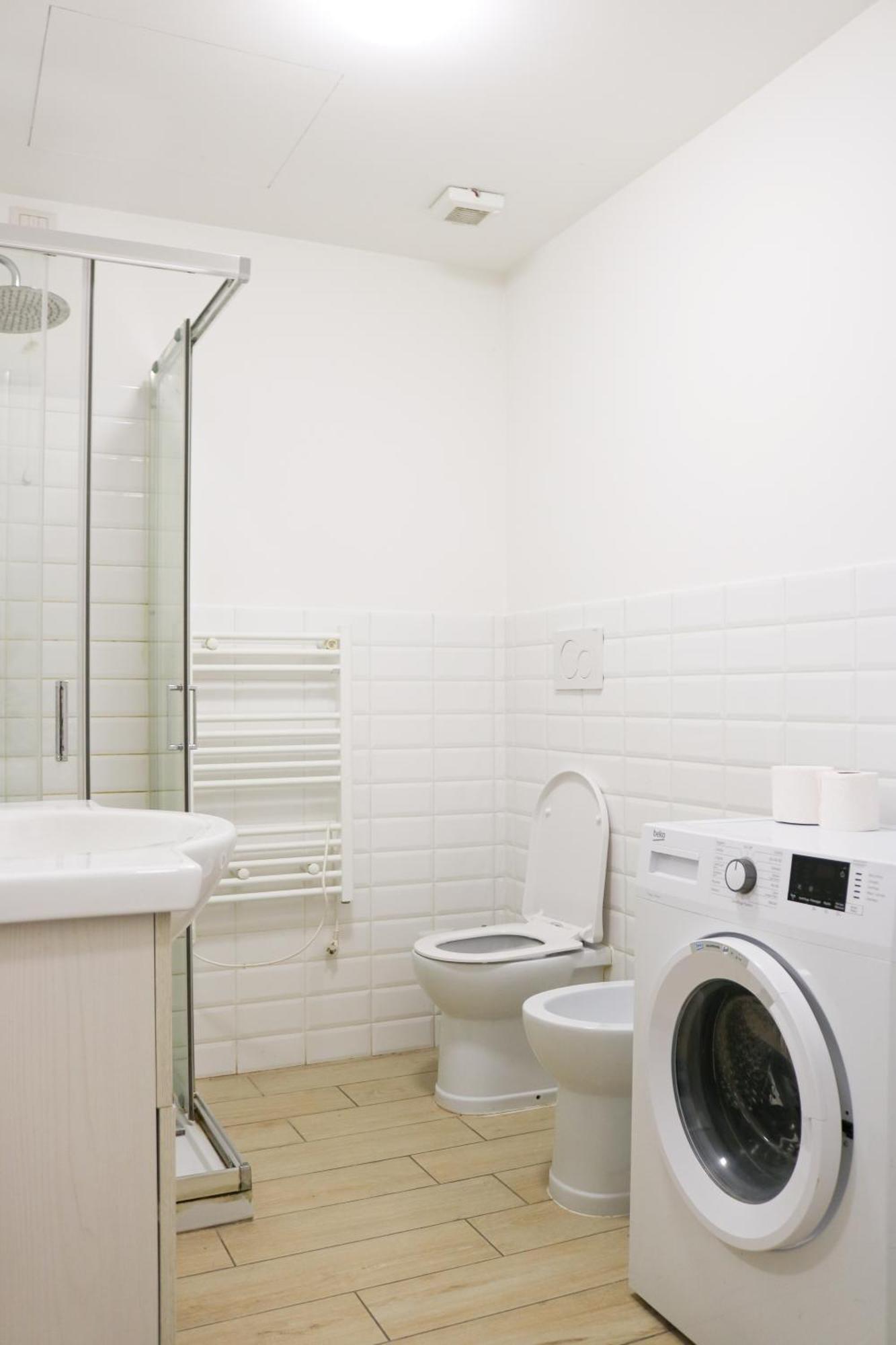 Along The Canal Smart Flat Naviglio - 4 People Apartment