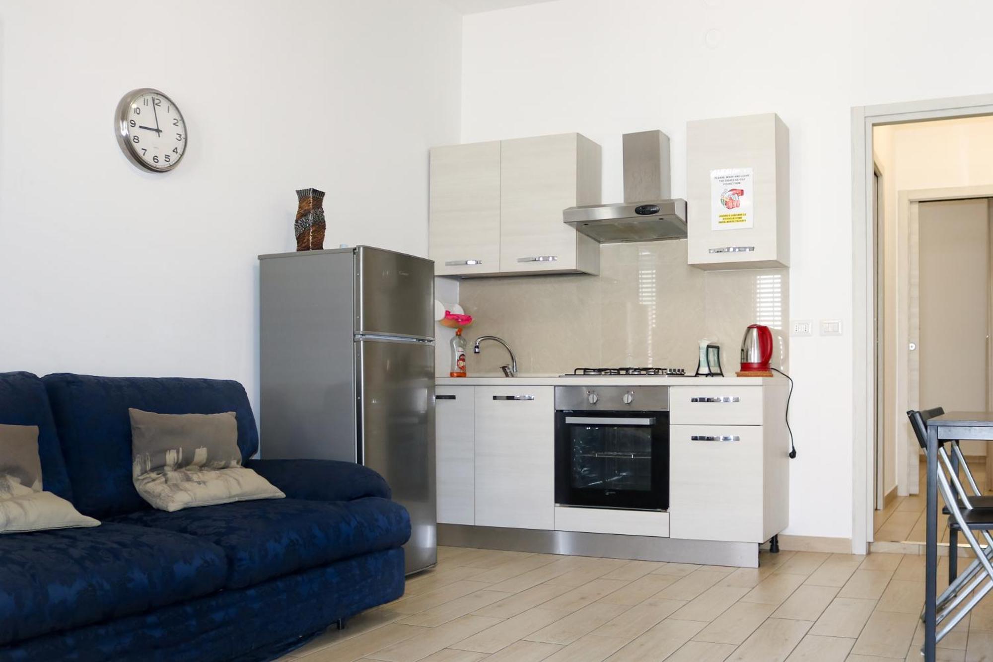 Along The Canal Smart Flat Naviglio - 4 People Apartamento Corsico