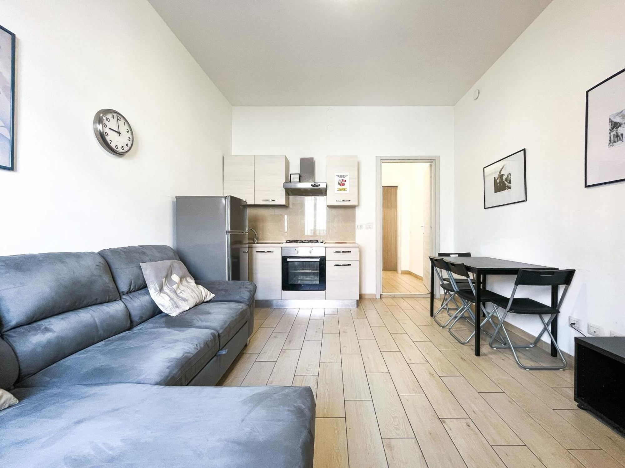 Along The Canal Smart Flat Naviglio - 4 People Apartamento *
