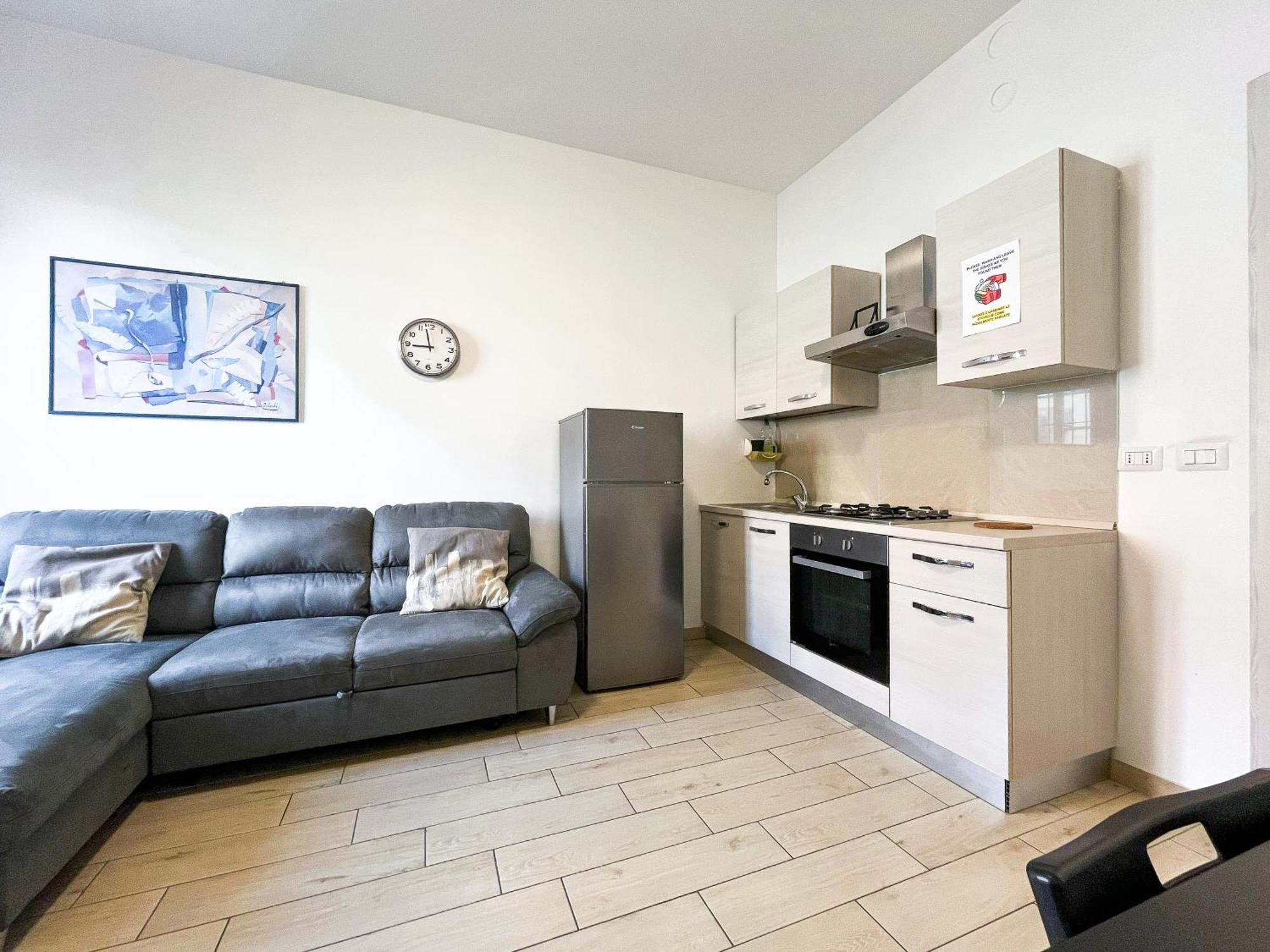 Apartment Along The Canal Smart Flat Naviglio - 4 People *