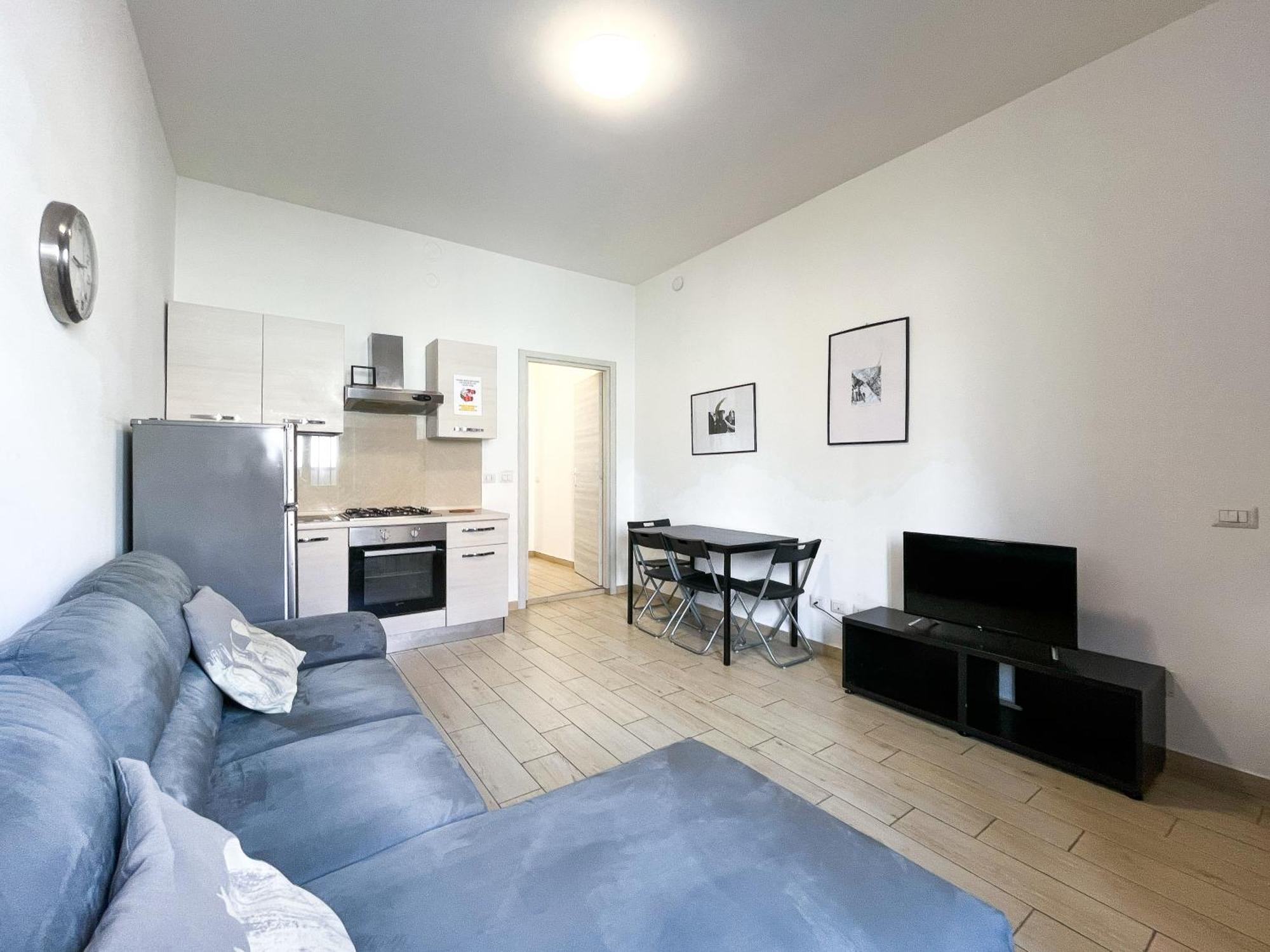 Along The Canal Smart Flat Naviglio - 4 People * Corsico