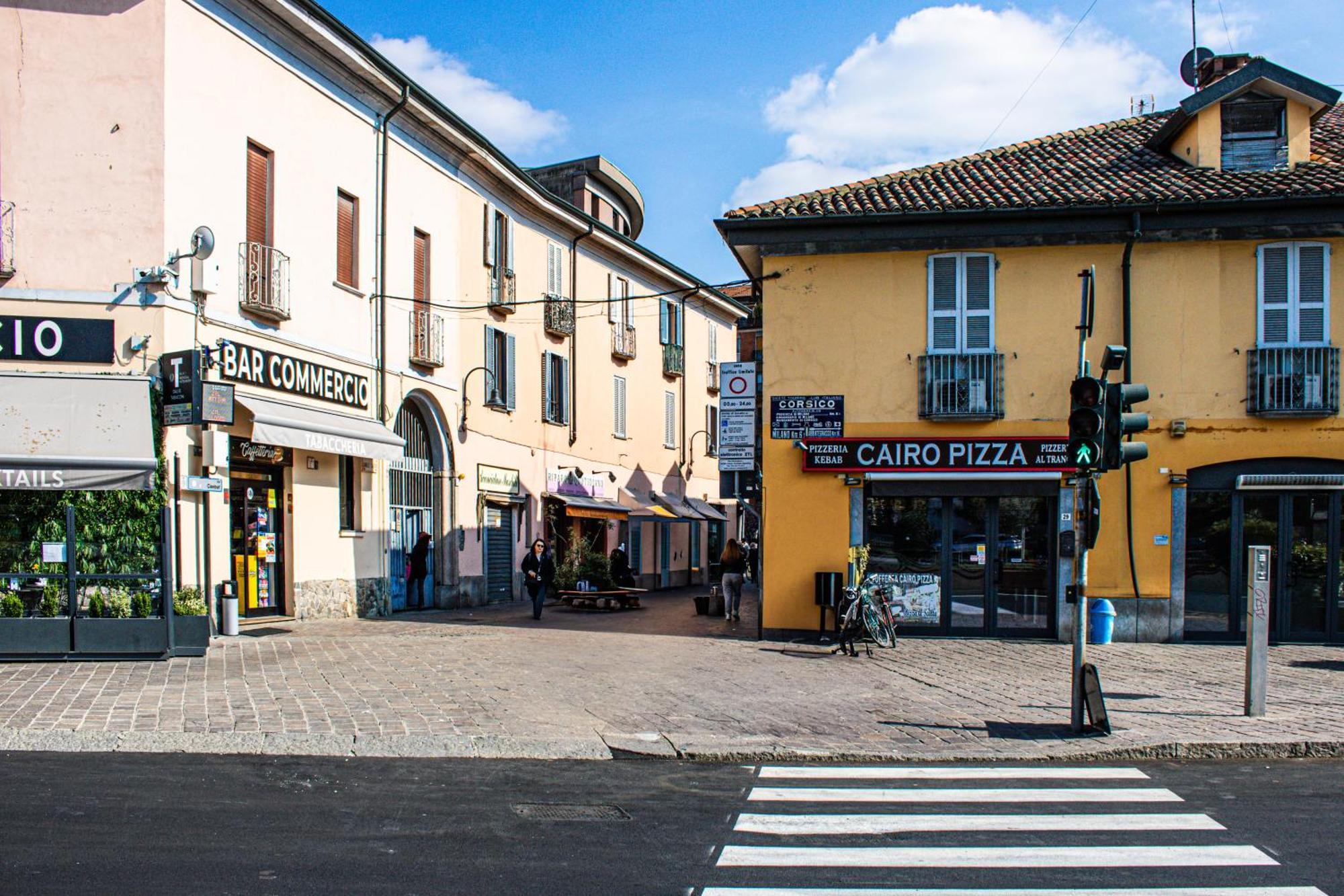 Along The Canal Smart Flat Naviglio - 4 People Apartment Corsico