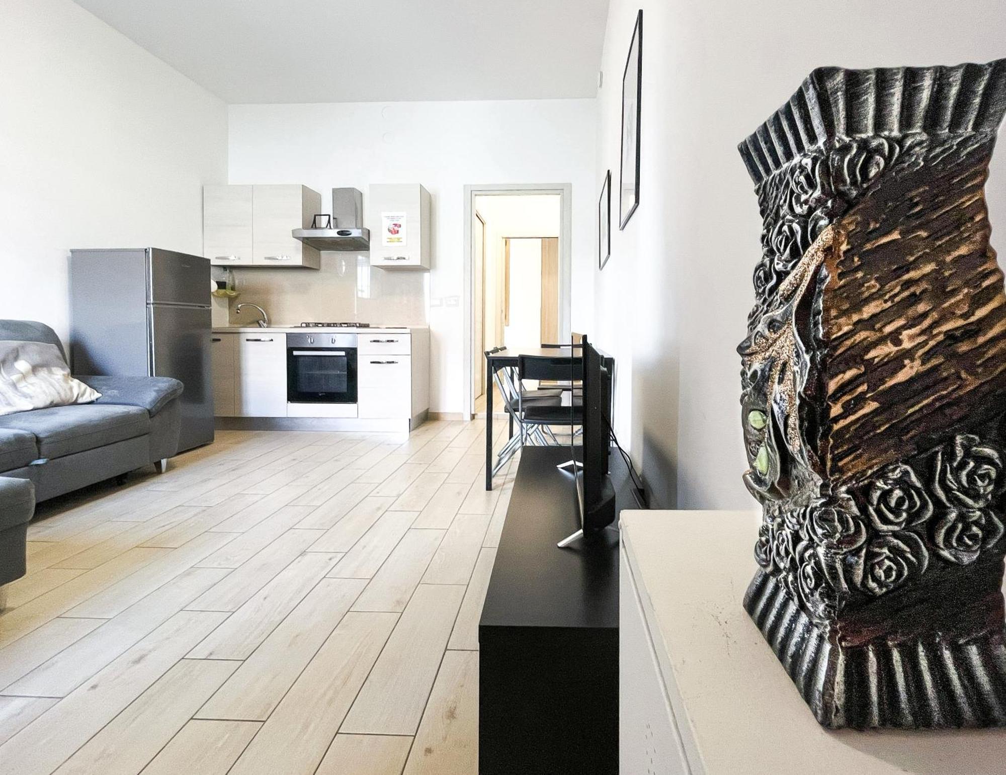Apartamento Along The Canal Smart Flat Naviglio - 4 People Corsico