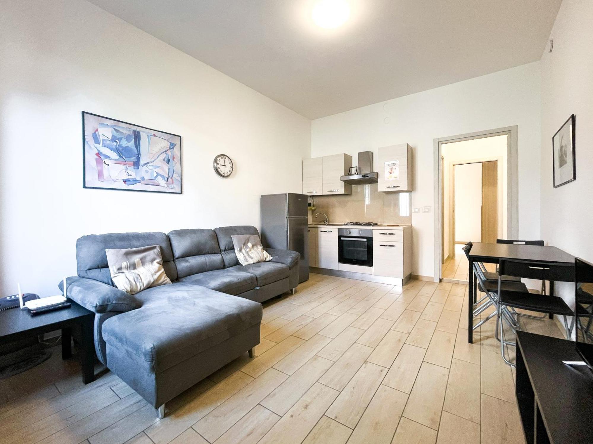 Apartamento Along The Canal Smart Flat Naviglio - 4 People
