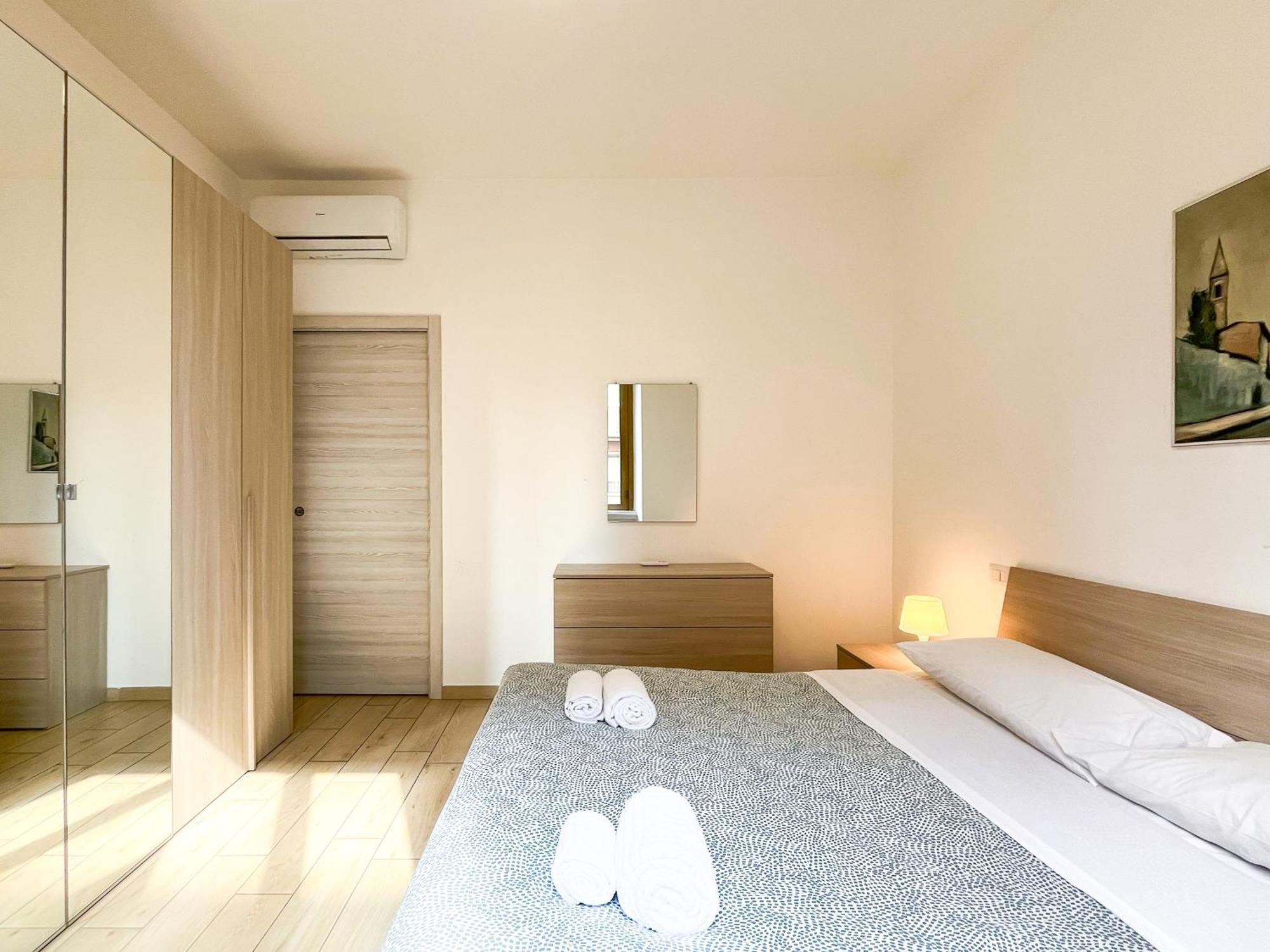 Along The Canal Smart Flat Naviglio - 4 People Corsico