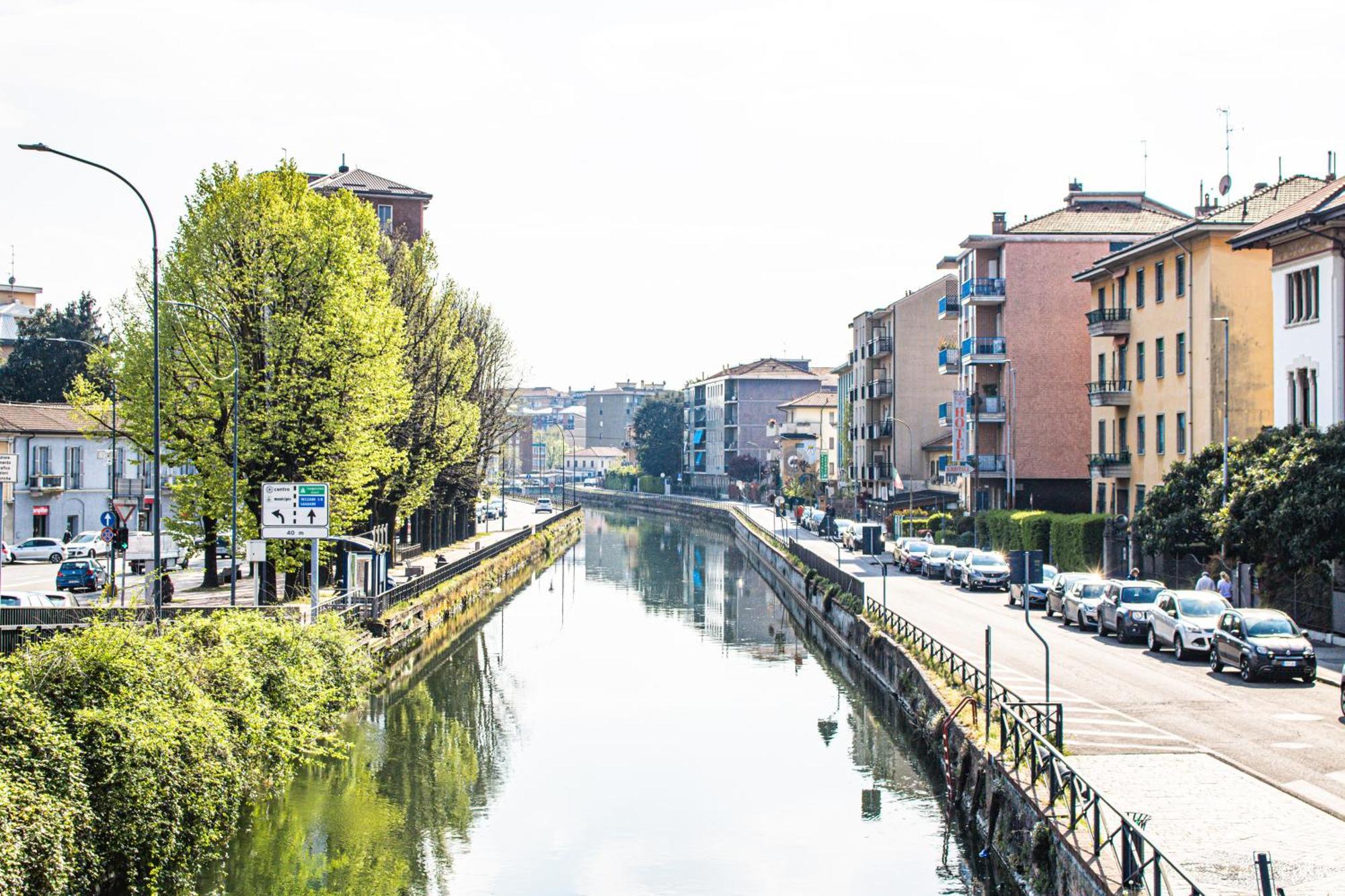 Along The Canal Smart Flat Naviglio - 4 People