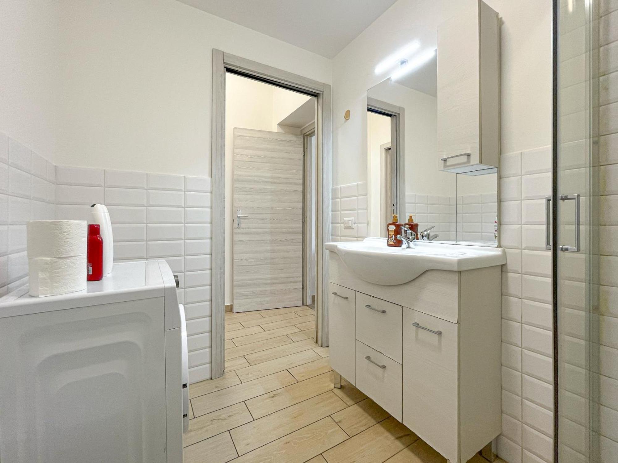 Along The Canal Smart Flat Naviglio - 4 People Apartment