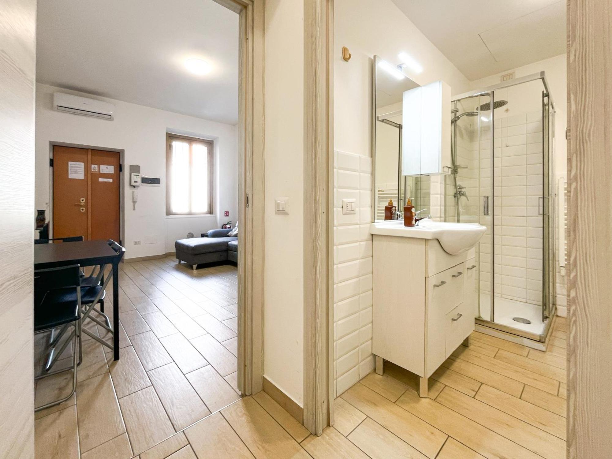 Along The Canal Smart Flat Naviglio - 4 People