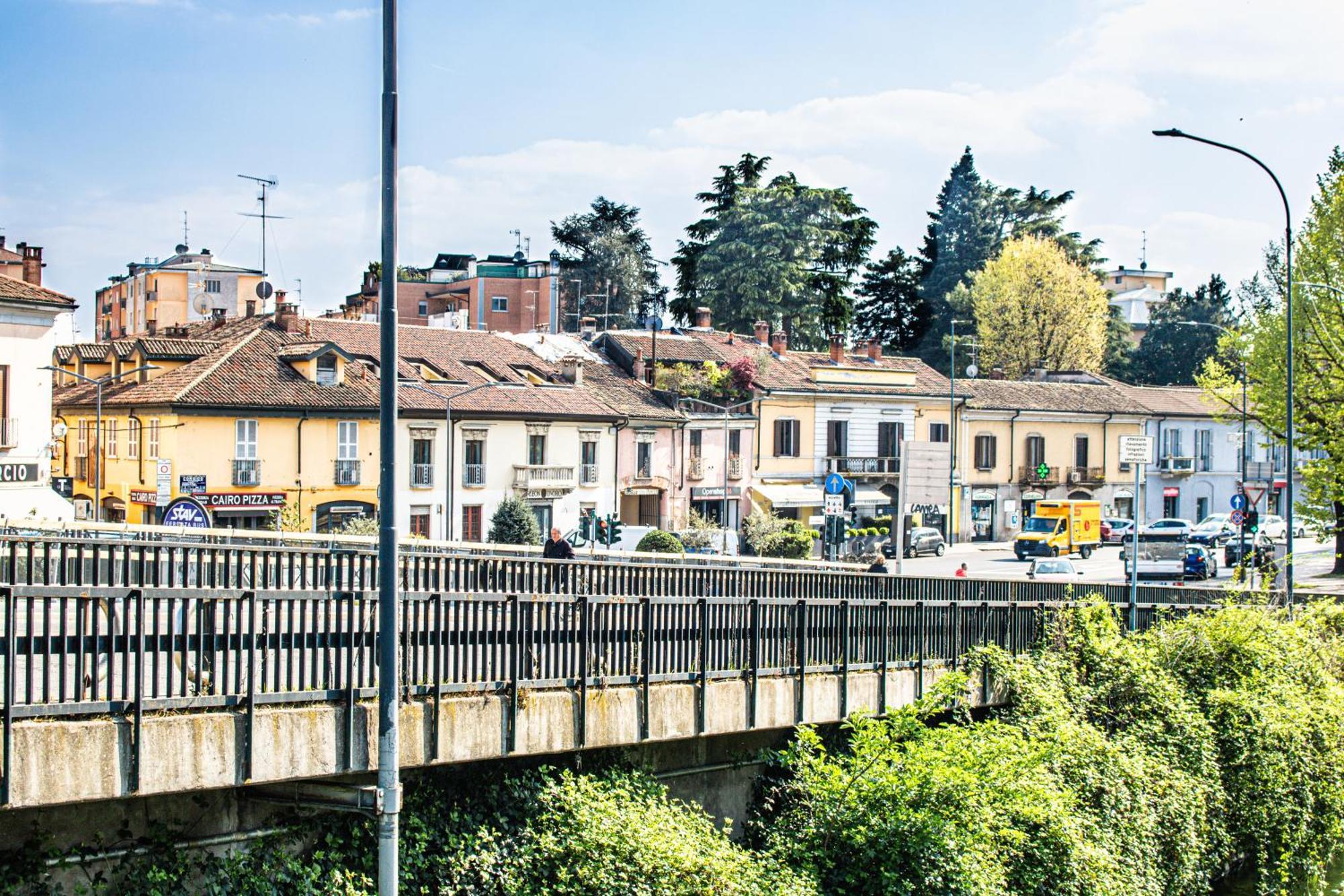 Along The Canal Smart Flat Naviglio - 4 People Apartment Corsico